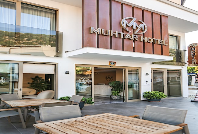 Muhtar Hotel   Genel 1